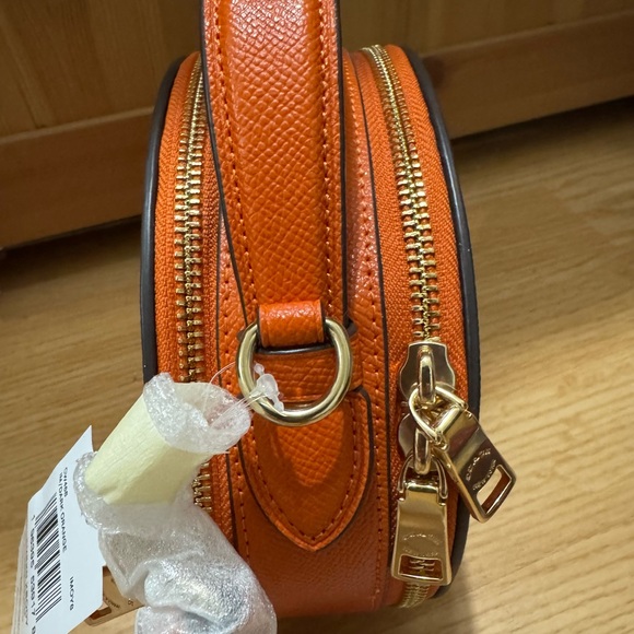 🎃Canteen Crossbody Bag With Halloween Pumpkin Print - Picture 11 of 14